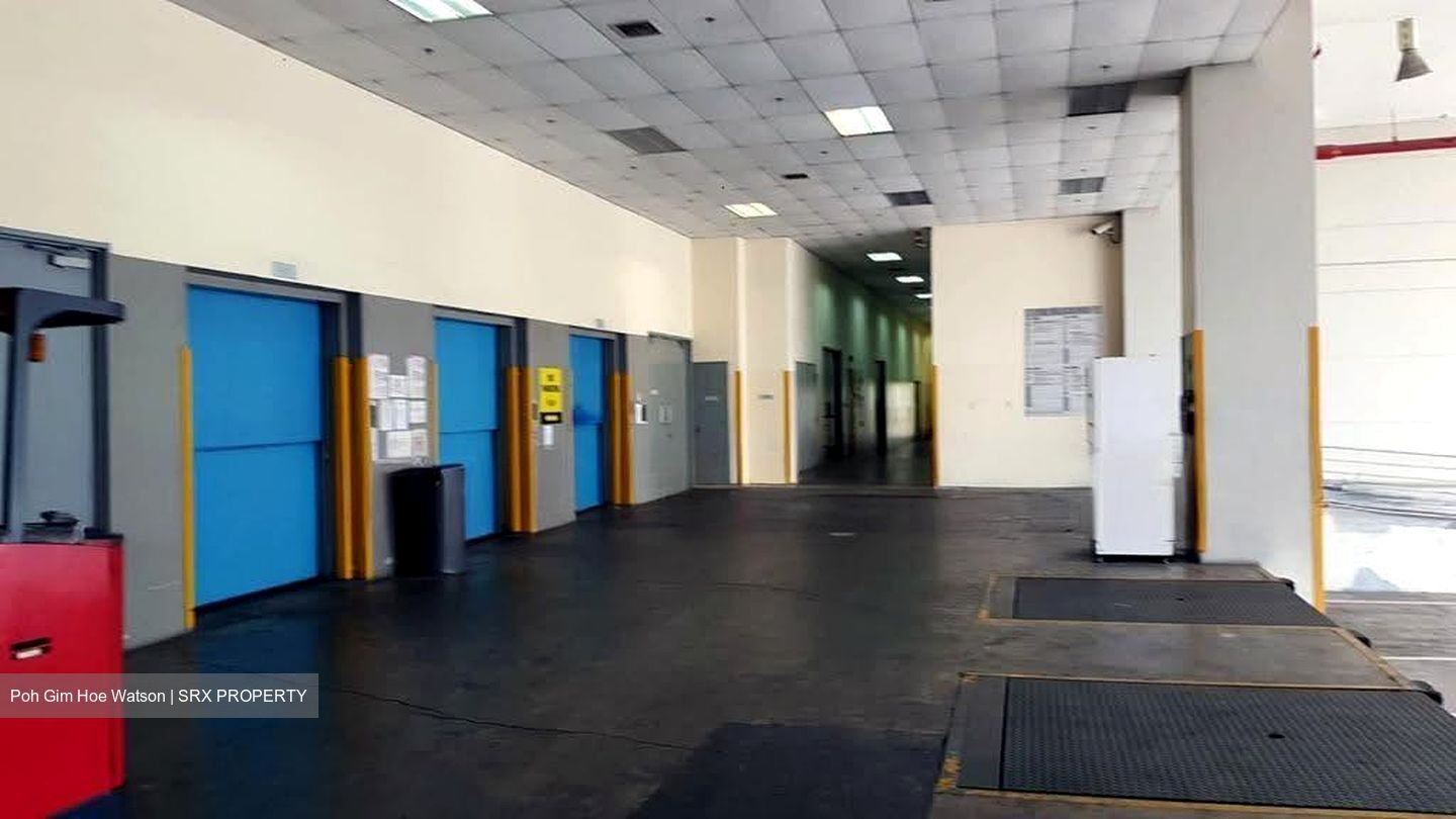 Tg Building (D26), Factory #611015481